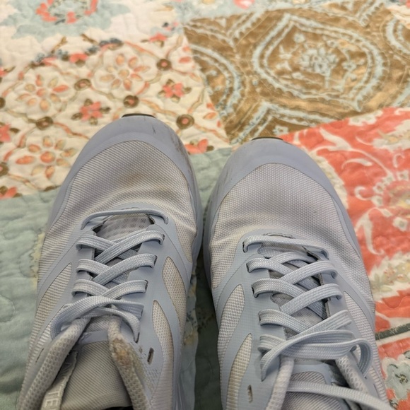 Arc'teryx Norvan LD 3 Light Blue Running Shoes - Picture 12 of 12